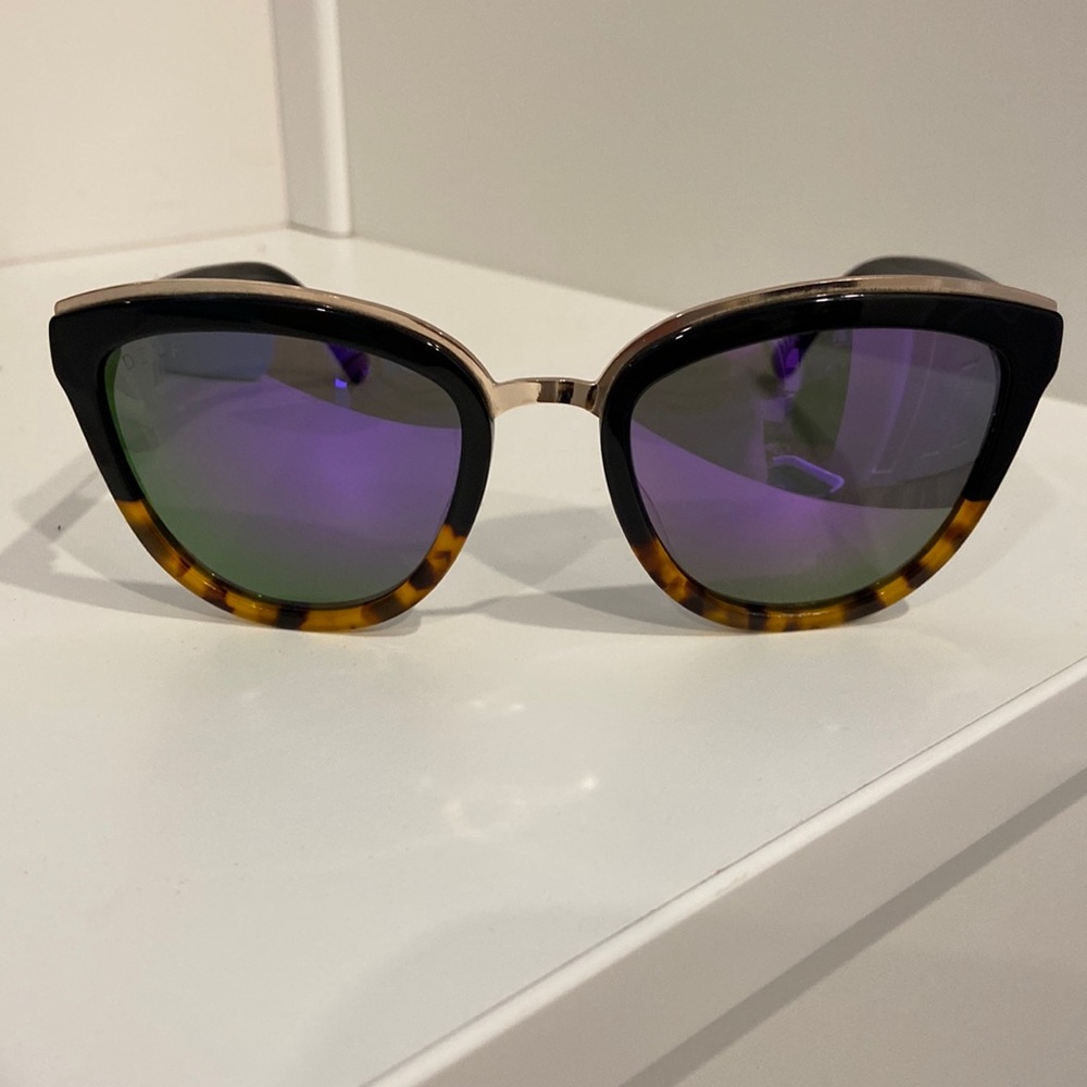 Diff eyewear Rose - Polarized
